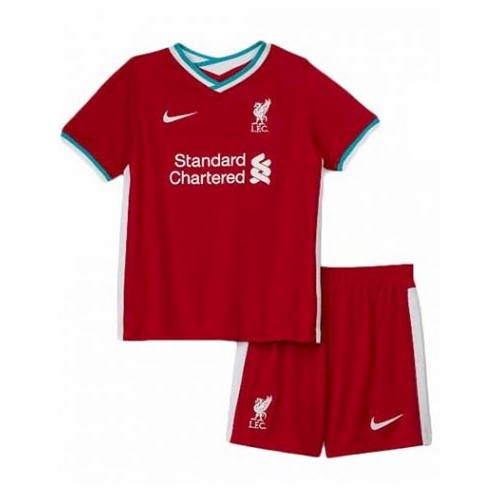 Trikot Liverpool Heim Kinder 2020-21